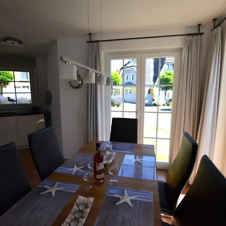 Haus Seebrise Feriehus *