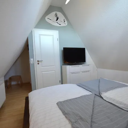 Feriehus Haus Seebrise *